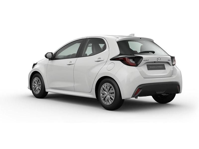 Neu Mazda 2 116 PS (85 kW) 2026 Weiss Kleinwagen