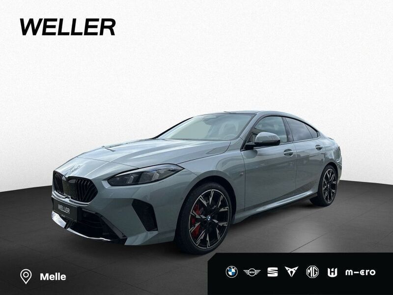 Grau Neu 2025 BMW 220 Performance Coupé | 45.900 € (Superpreis) - Bild 1/4