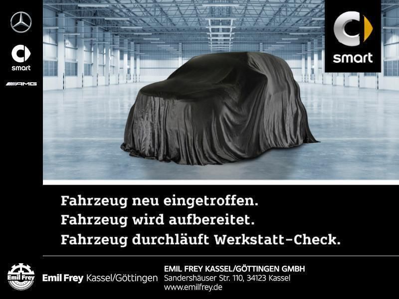 Weiß Gebraucht 2021 Smart ForTwo Electric Drive Coupé | 10.750 € (Etwas zu teuer) - Bild 1/1