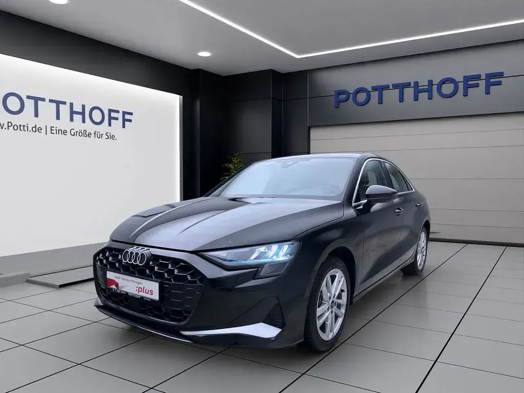 Gebraucht Audi A3 Advanced 150 PS (110 kW) 2025 Limousine