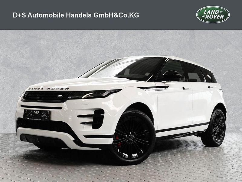 Fuji white Gebraucht 2024 Land Rover Range Rover evoque SE Dynamic SUV | 45.500 € (Fairer Preis) - Bild 1/4