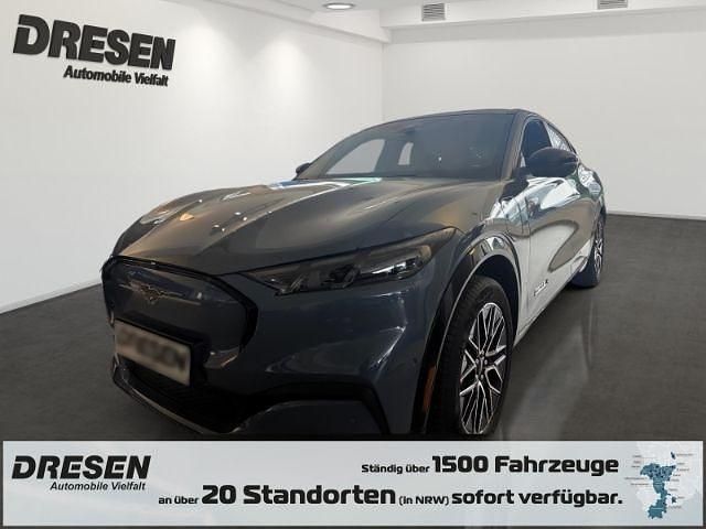 Blau Neu 2025 Ford Mustang Mach-E Premium SUV | 51.000 € (Fairer Preis) - Bild 1/4