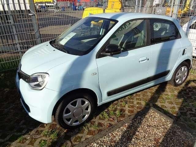 Gebraucht Renault Twingo Zen 65 PS (47 kW) 2022 Blau Kleinwagen