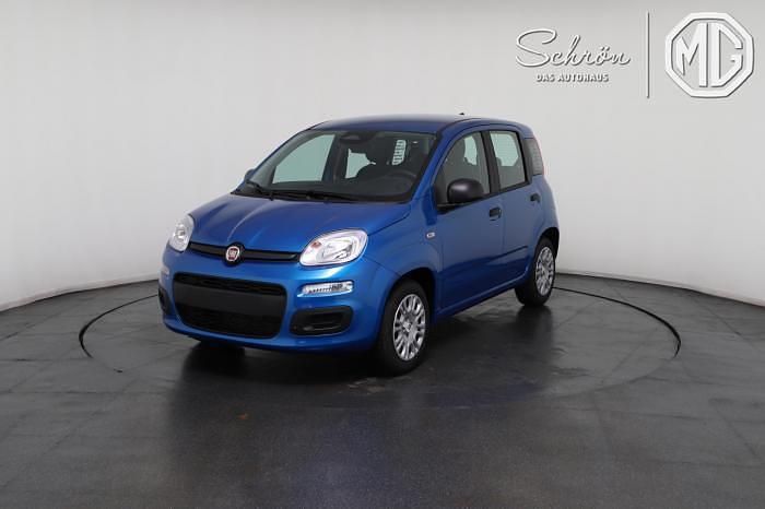 Neu Fiat Panda 69 PS (50 kW) 2025 Kleinwagen