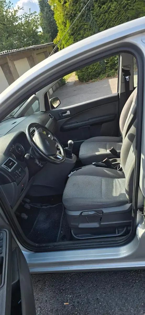 Gebraucht Ford Focus 109 PS (80 kW) 2007 Silber Kombi