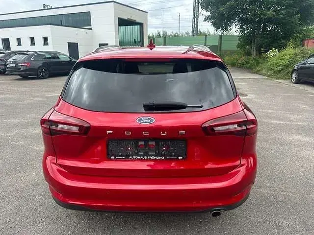 Gebraucht Ford Focus Titanium X 116 PS (85 kW) 2023 Kombi