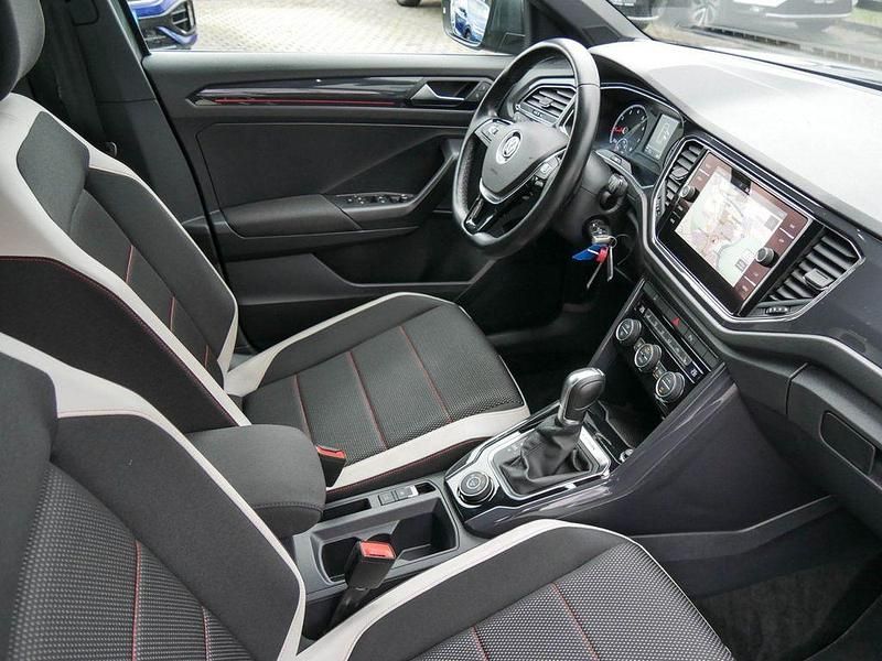 Gebraucht VW T-Roc Sportline 190 PS (139 kW) 2018 Indiumgrau SUV