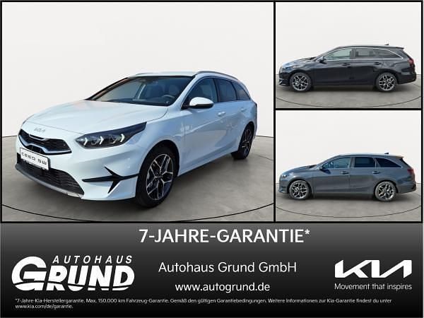Weiß (verschiedene farben verfügbar) Neu 2025 Kia Ceed Sportswagon Style Kombi | 23.740 € (Guter Preis) - Bild 1/4