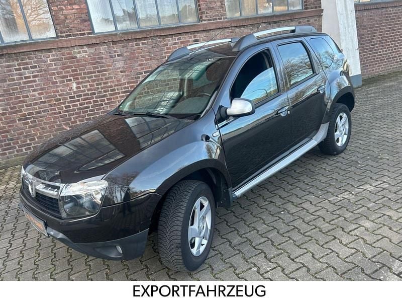 Schwarz Gebraucht 2012 Dacia Duster Lauréate SUV | 5.200 € (Guter Preis) - Bild 1/3
