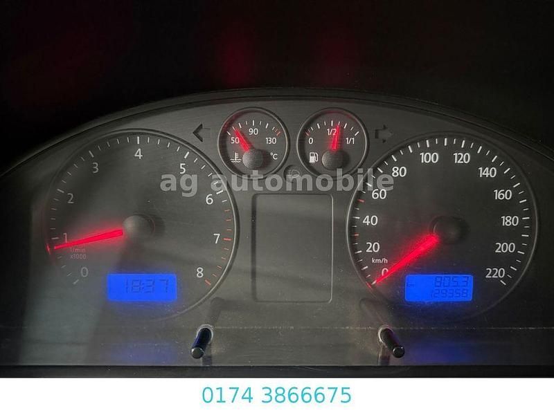 Gebraucht VW Transporter 116 PS (85 kW) 2009 Weiß Van