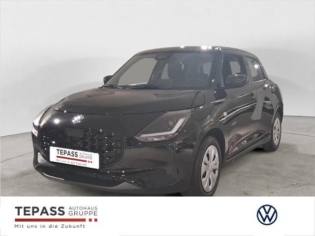 Super black pearl metallic Neu 2025 Suzuki Swift Club Kleinwagen | 18.490 € - Bild 1/4