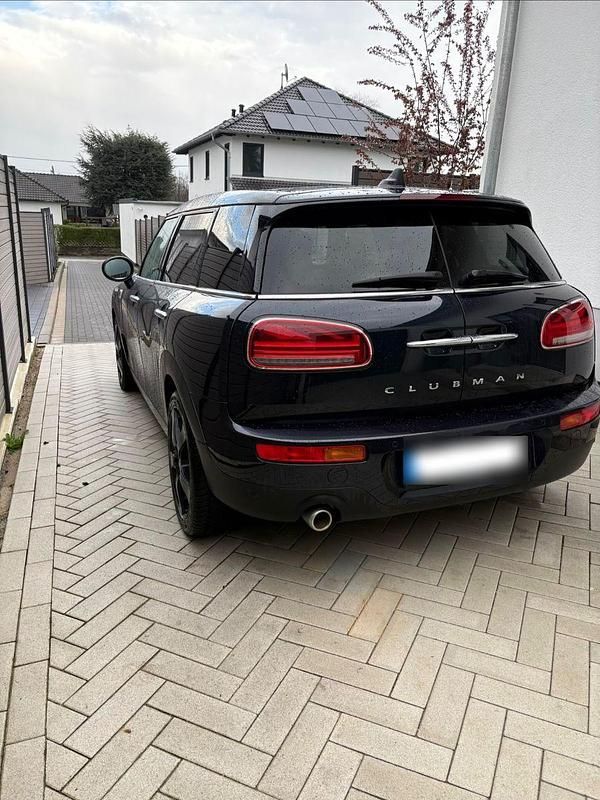 Gebraucht Mini ONE 102 PS (75 kW) 2021 Schwarz Kleinwagen