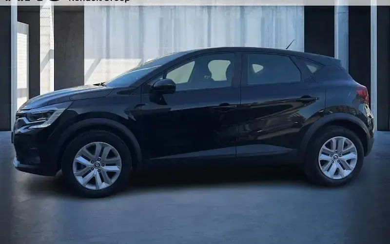 Używany Renault Captur Evolution 91 KM (66 kW) 2023 Czarny SUV