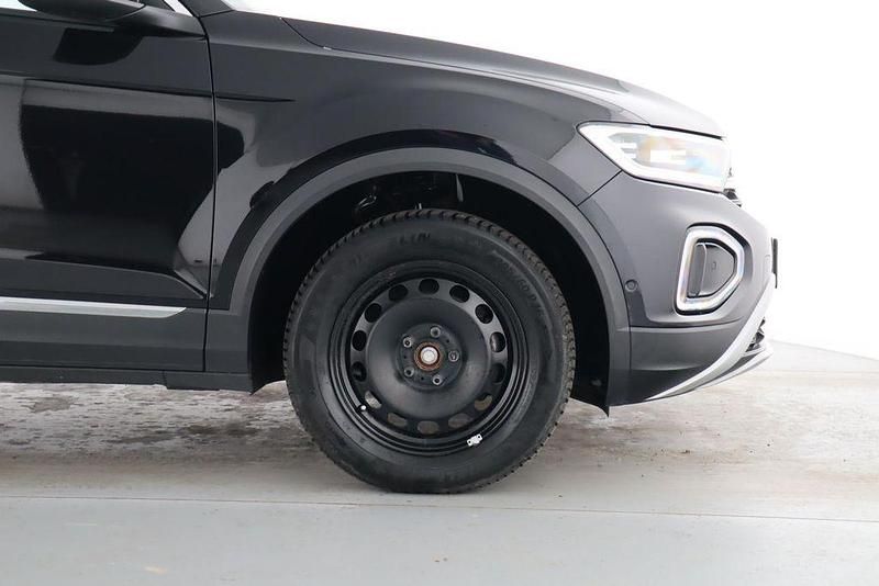 Gebraucht VW T-Roc Style 150 PS (110 kW) 2022 Deep black perleffekt SUV