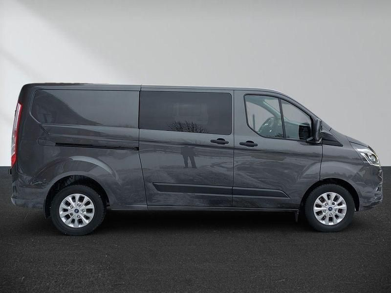 Gebraucht Ford Transit Custom 131 PS (96 kW) 2018 Magnetic Van / Kleinbus
