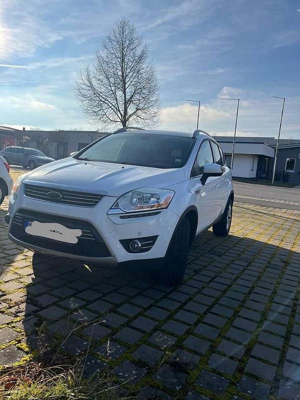 Gebraucht Ford Kuga Titanium 140 PS (102 kW) 2011 SUV