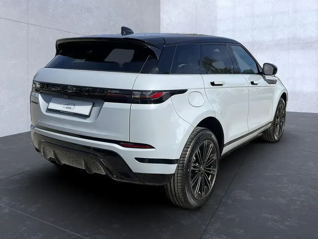 Neu Land Rover Range Rover evoque SE Dynamic 269 PS (197 kW) 2026 Grau SUV