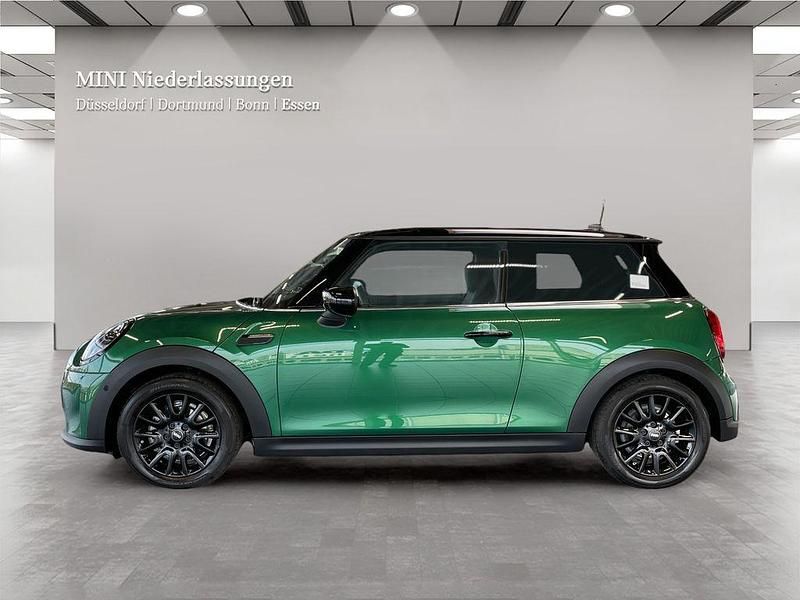 Gebraucht Mini Cooper 136 PS (100 kW) 2024 Grün Kleinwagen