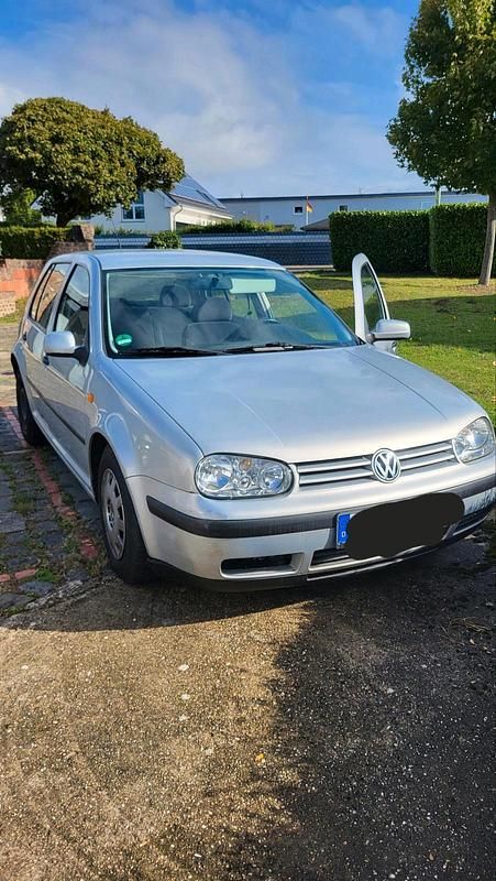 Gebraucht VW Golf III 75 PS (55 kW) 1998 Grau Limousine