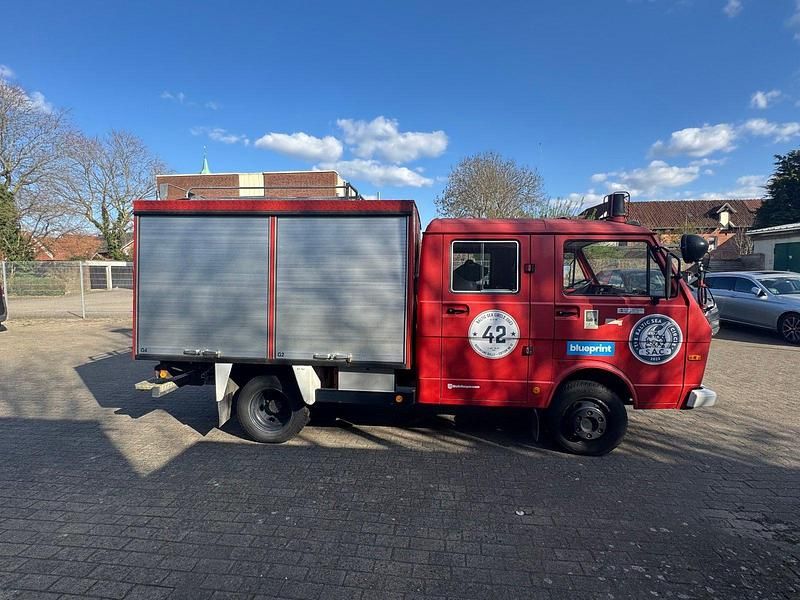 Second-hand VW LT 100 CP (73 kW) 1992 Berlinǎ