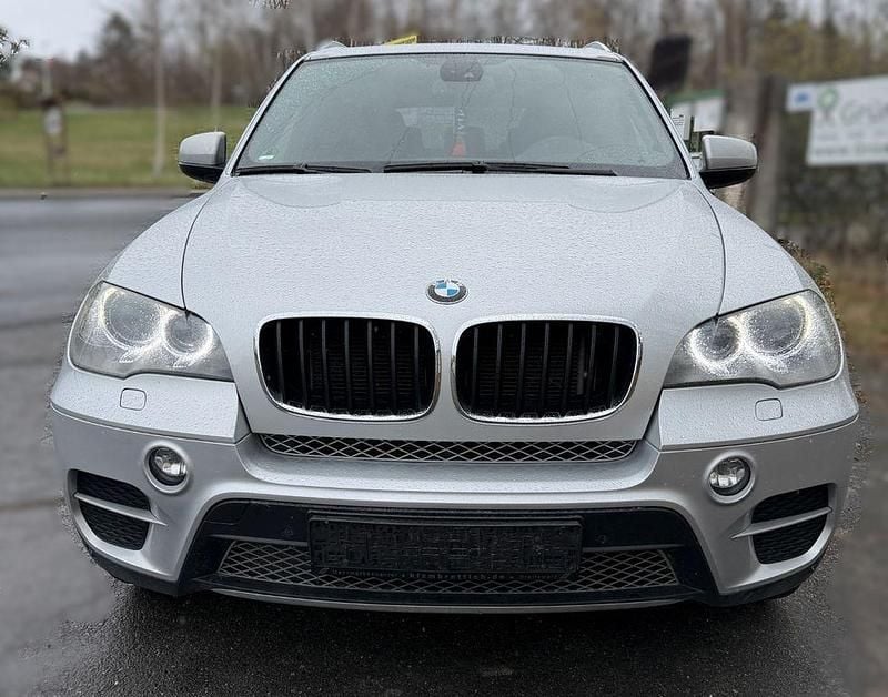 Gebraucht BMW X5 Comfort Edition 245 PS (180 kW) 2011 Silber SUV
