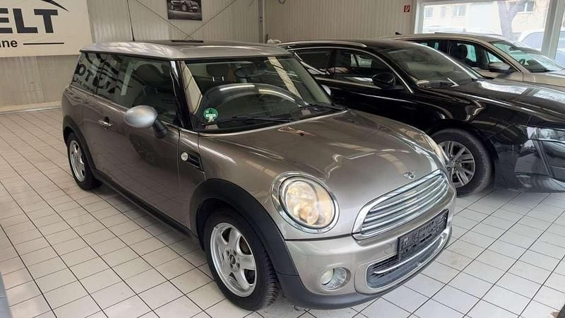 Gebraucht Mini Cooper Clubman 122 PS (89 kW) 2012 Silber Kombi