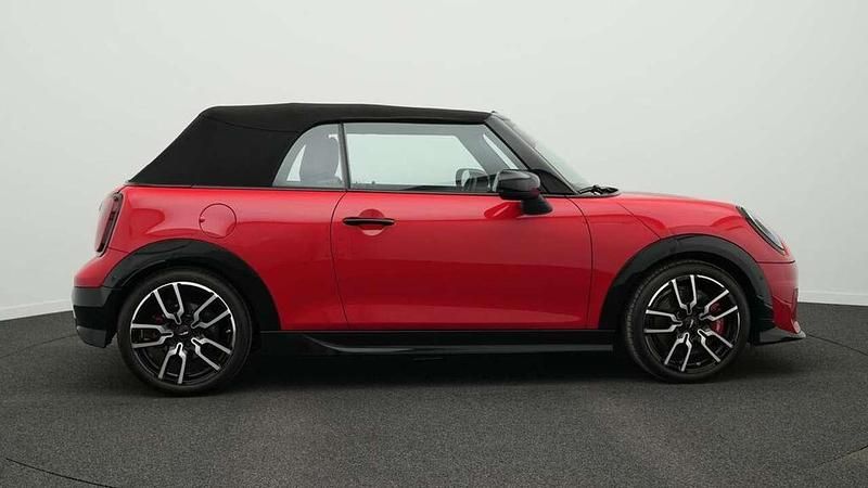 Gebraucht Mini John Cooper Works Cabriolet 231 PS (169 kW) 2025 Rot Cabrio