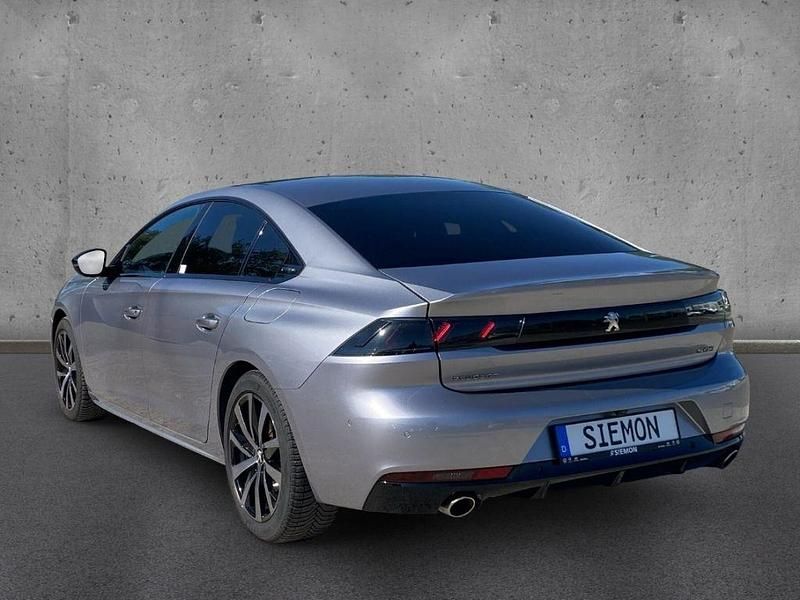 Gebraucht Peugeot 508 GT-line 224 PS (164 kW) 2020 Grau Limousine