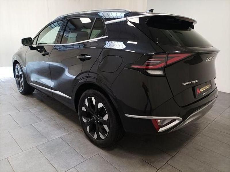 Gebraucht Kia Sportage Spirit 265 PS (194 kW) 2022 Schwarz SUV