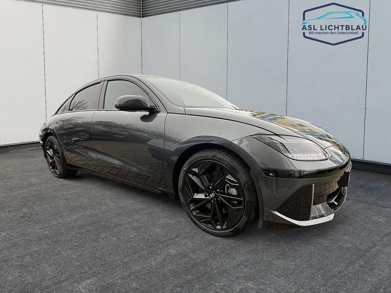 Gebraucht Hyundai Ioniq 6 Edition 239 kW (325 PS) 2023 Nocturne gray Limousine