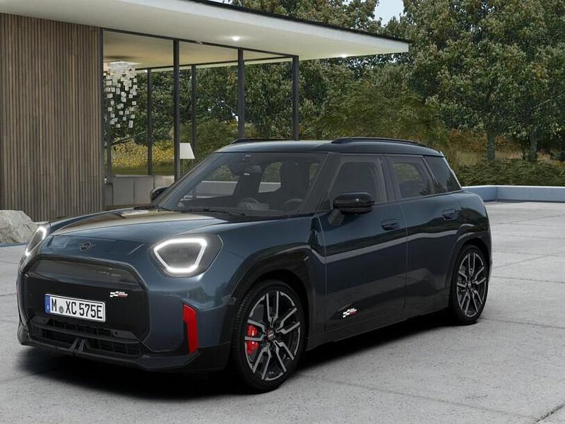 Gebraucht Mini Aceman 189 kW (258 PS) 2025 Grau SUV