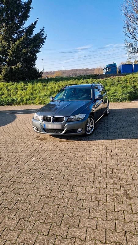 Gebraucht BMW 318 136 PS (100 kW) 2010 Kombi