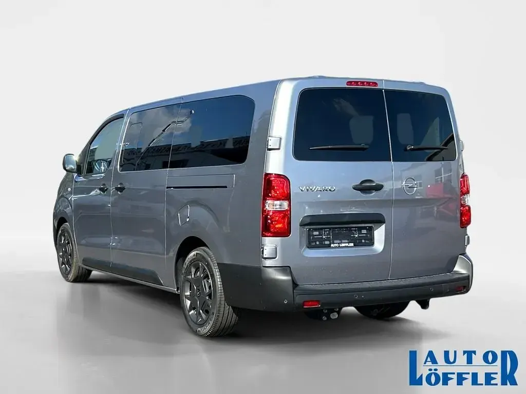 Gebraucht Opel Vivaro-e Combi 177 PS (130 kW) 2025 Grau Van / Kleinbus