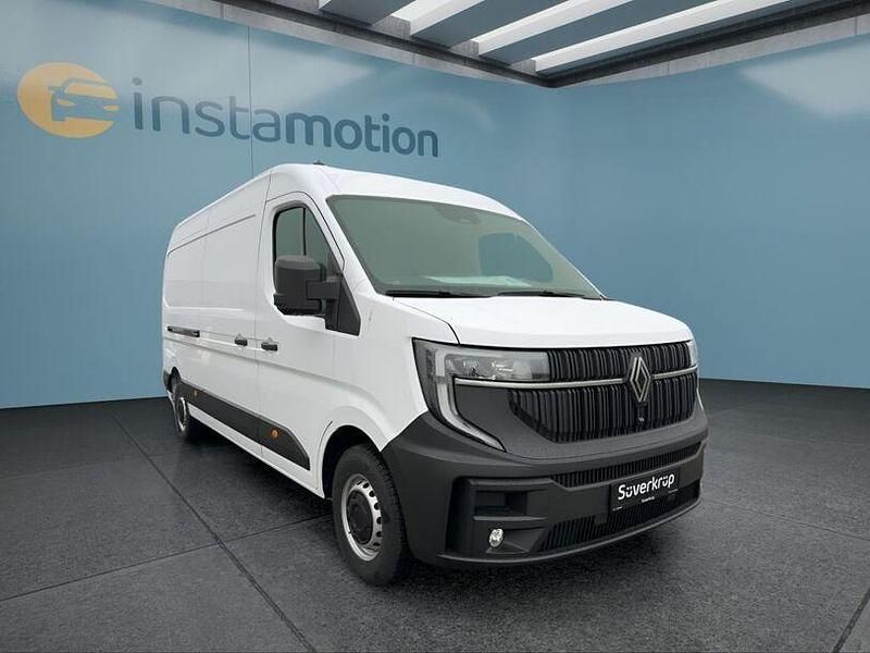 Gebraucht Renault Master 150 PS (110 kW) 2024 Weiß Van