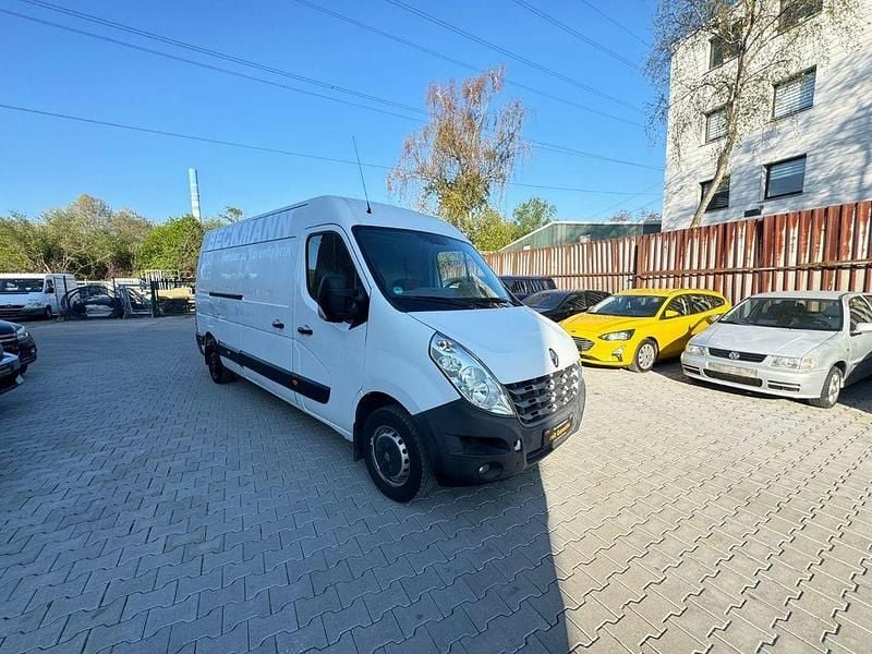 Gebraucht Renault Master 125 PS (91 kW) 2014 Weiß Van