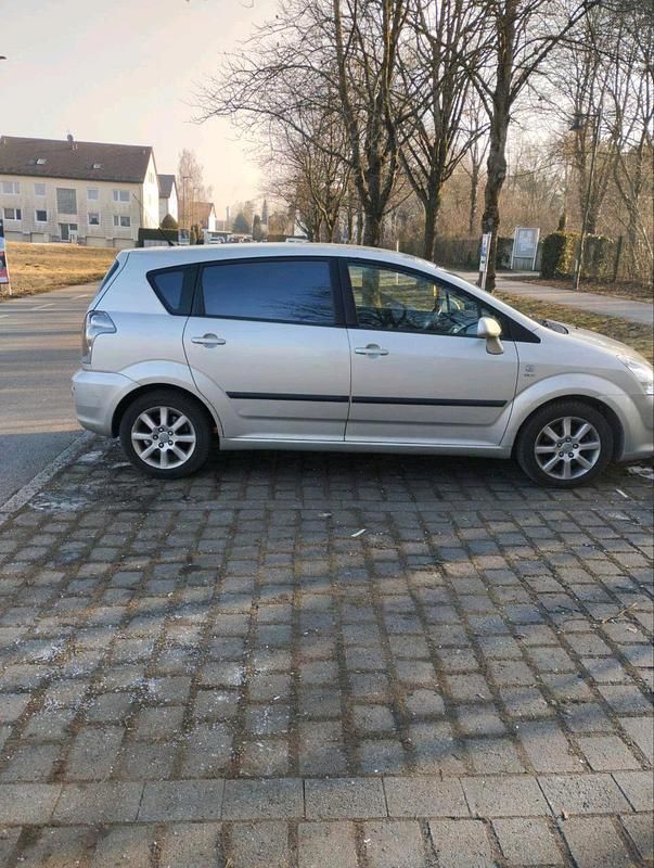 Gebraucht Toyota Corolla 136 PS (100 kW) 2004 Grau Kleinwagen