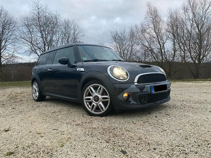 Gebraucht Mini Clubman 184 PS (135 kW) 2012 Blau Kombi