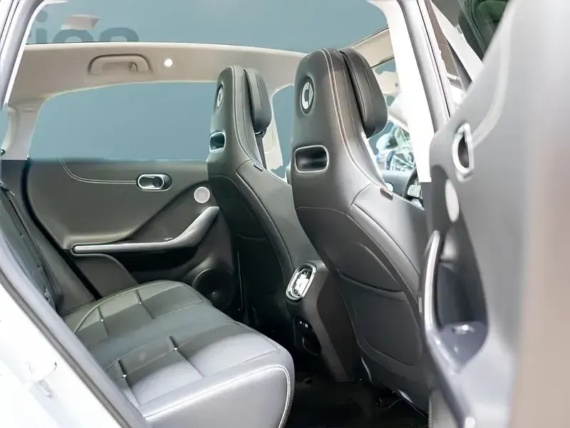 Gebraucht Smart #3 200 kW (272 PS) 2024 Silber SUV