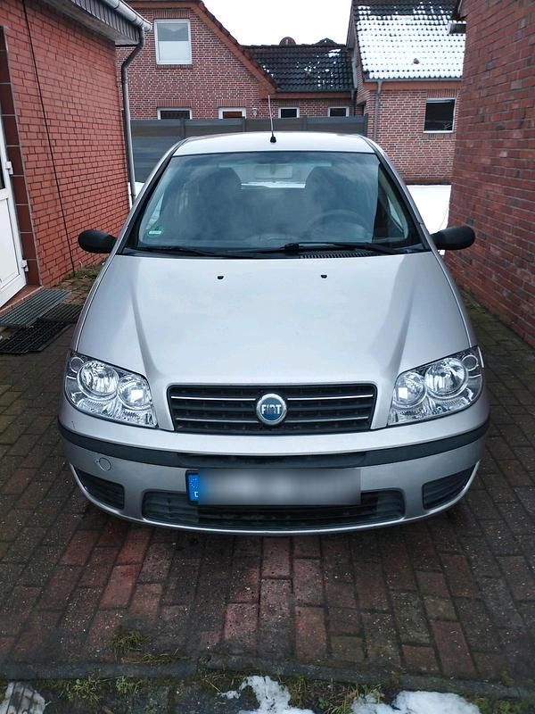 Silber Gebraucht 2003 Fiat Punto Kleinwagen | 1.250 € - Bild 1/4