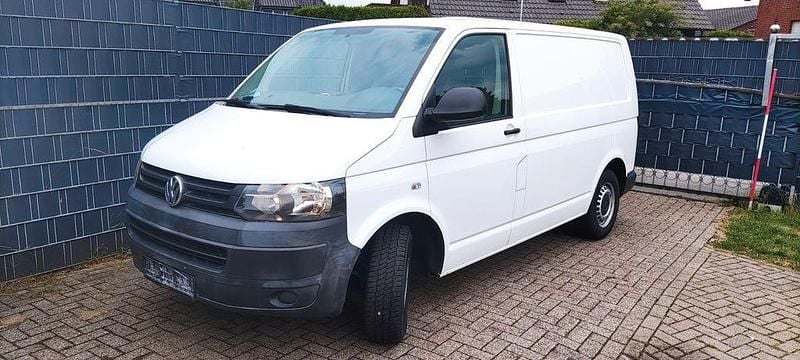 Weiß Gebraucht 2013 VW T5 Van | 12.500 € (Superpreis) - Bild 1/4