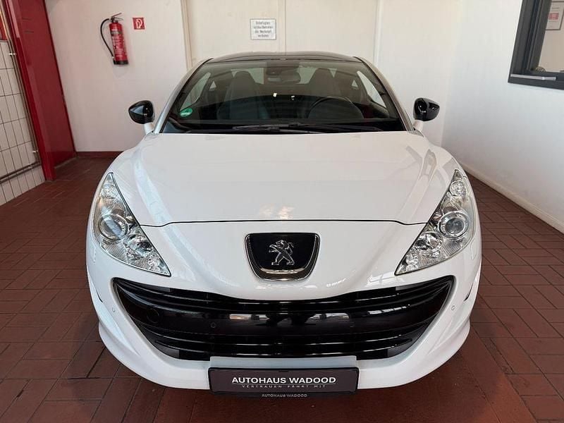Gebraucht Peugeot RCZ 200 PS (147 kW) 2012 Weiß Coupé