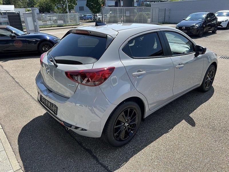 Gebraucht Mazda 2 Homura-Line 90 PS (66 kW) 2024 Grau Kleinwagen