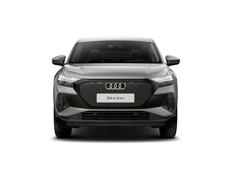 Gebraucht Audi Q4 e-tron Advanced 210 kW (286 PS) 2025 Taifungrau metallic SUV