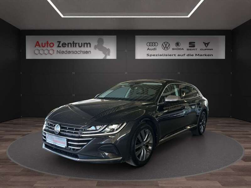 Manganese gray metallic Gebraucht 2023 VW Arteon Elegance Kombi | 32.970 € (Fairer Preis) - Bild 1/4