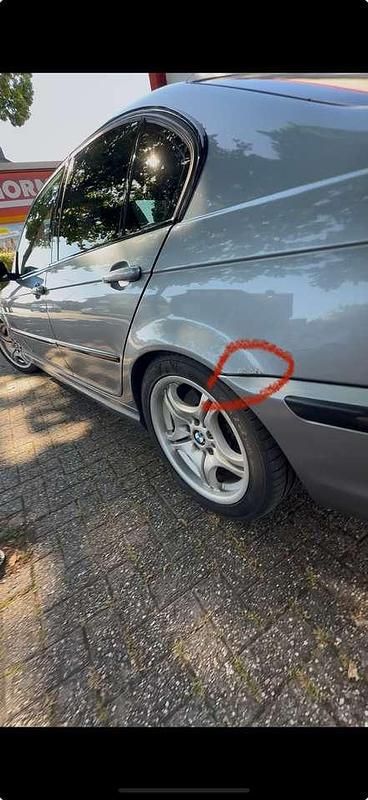 Gebraucht 2004 BMW 330 M Sport Limousine | 4.000 € (Fairer Preis) - Bild 1/4