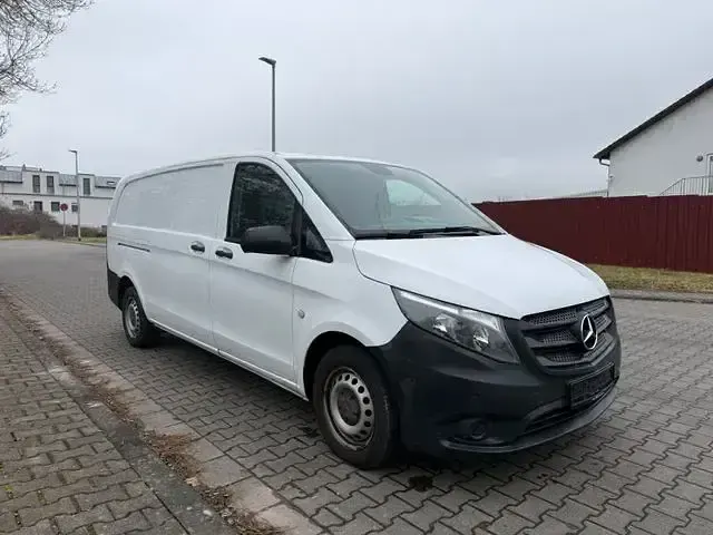 Occasion Mercedes Vito 163 ch (119 kW) 2016 Andere Van
