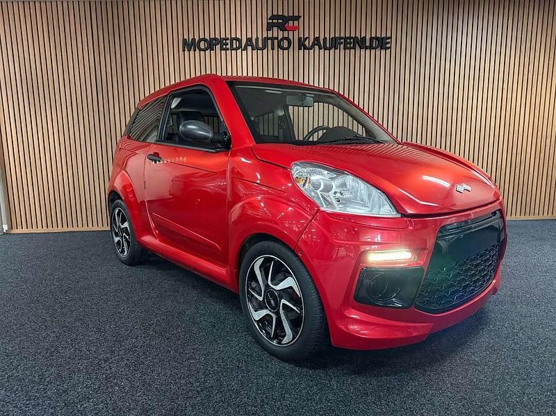 Gebraucht Ligier JS50 2016 Other Kleinwagen