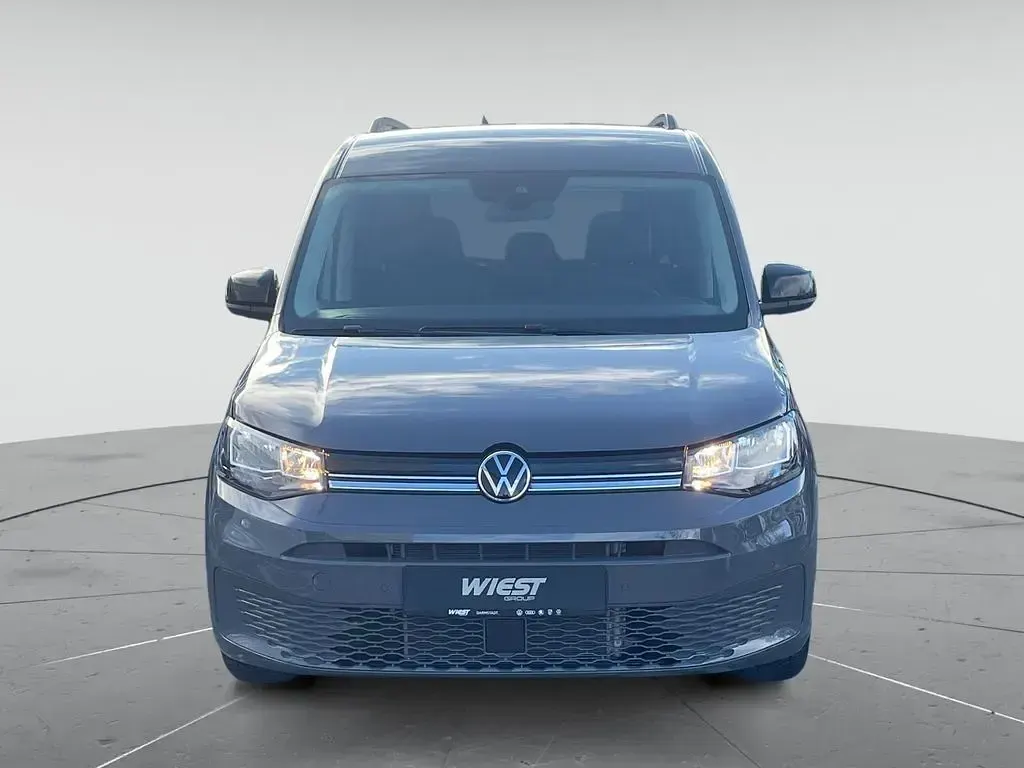 Neu VW Caddy Life 116 PS (85 kW) 2026 Pure grey Van / Kleinbus