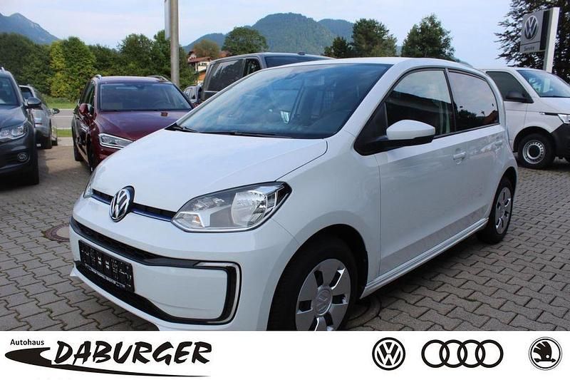 Weiß Gebraucht 2018 VW e-up! Kleinwagen | 8.990 € (Guter Preis) - Bild 1/4