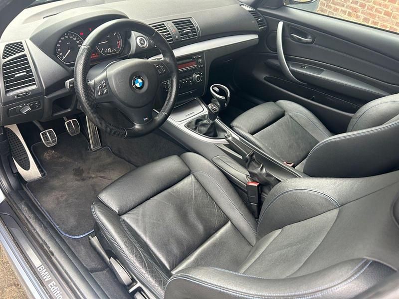 Gebraucht BMW 118 Coupé M Sport 143 PS (105 kW) 2010 Blau Coupé